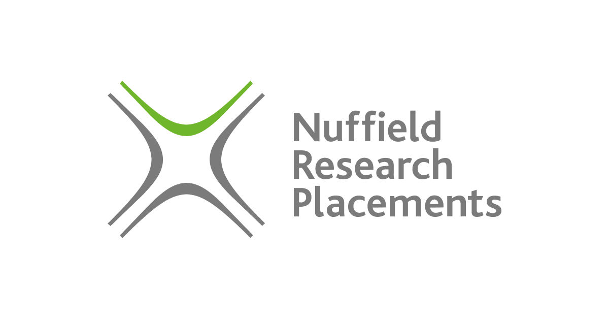 Log in | Nuffield Research Placements